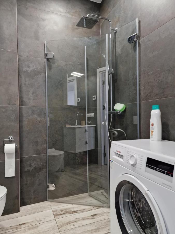 Apartamentai Ragaines Self Chec-In Free Parking Klaipėda Buitenkant foto