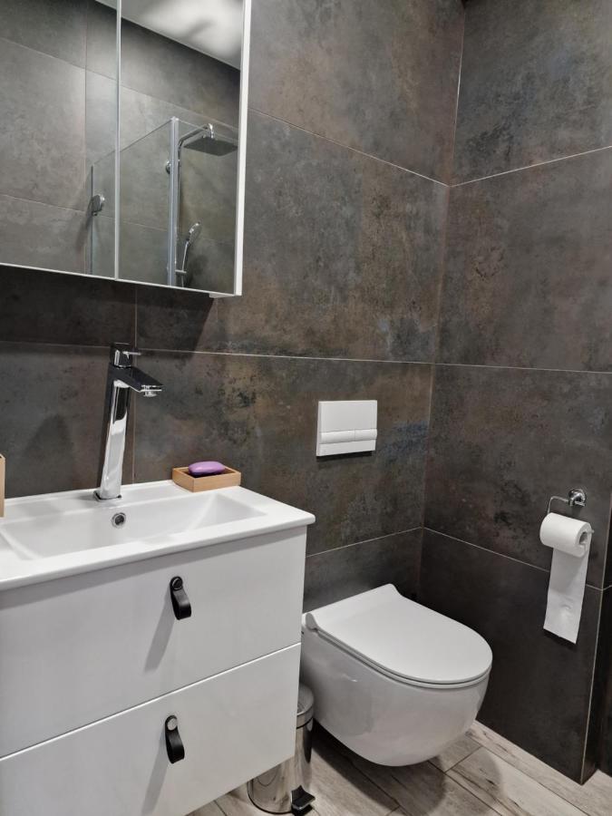 Apartamentai Ragaines Self Chec-In Free Parking Klaipėda Buitenkant foto