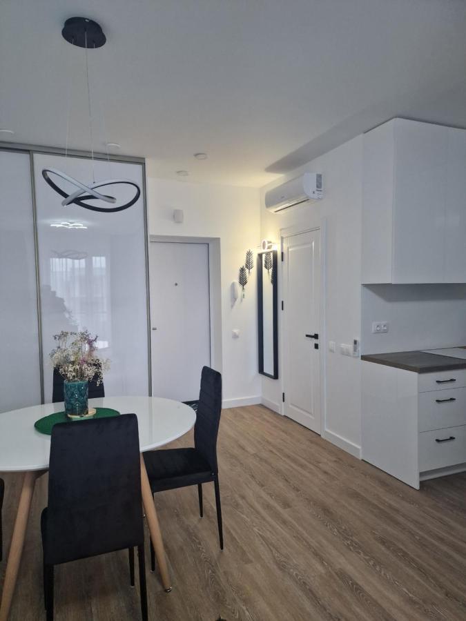 Apartamentai Ragaines Self Chec-In Free Parking Klaipėda Buitenkant foto