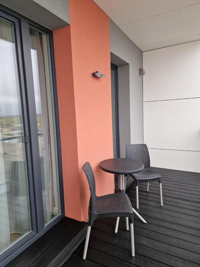 Apartamentai Ragaines Self Chec-In Free Parking Klaipėda Buitenkant foto