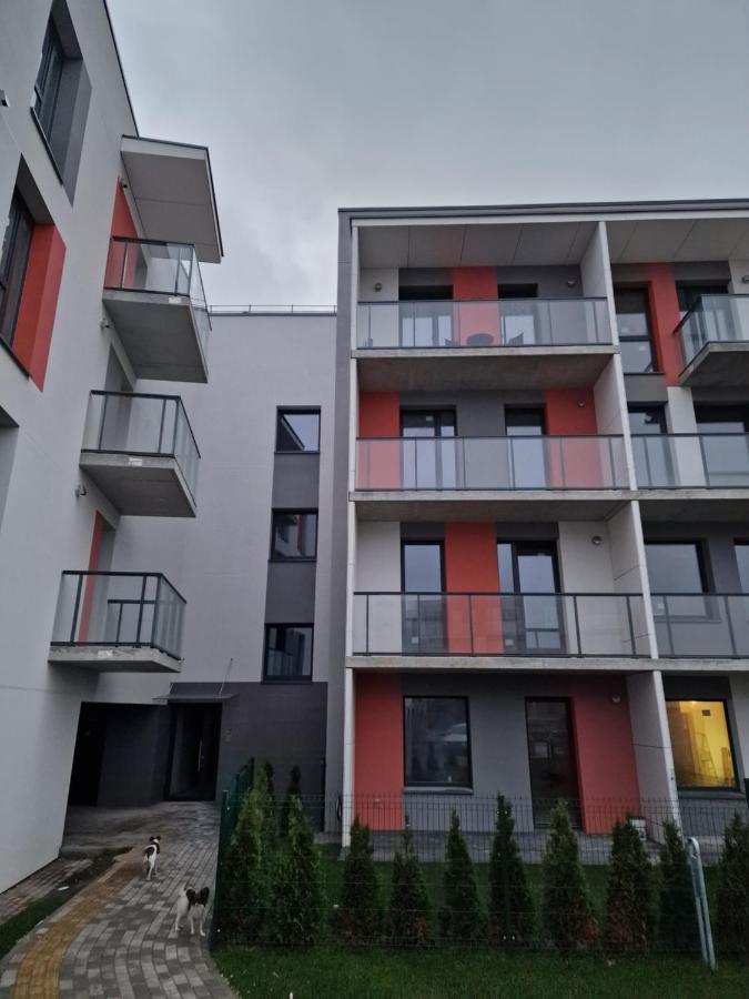 Apartamentai Ragaines Self Chec-In Free Parking Klaipėda Buitenkant foto