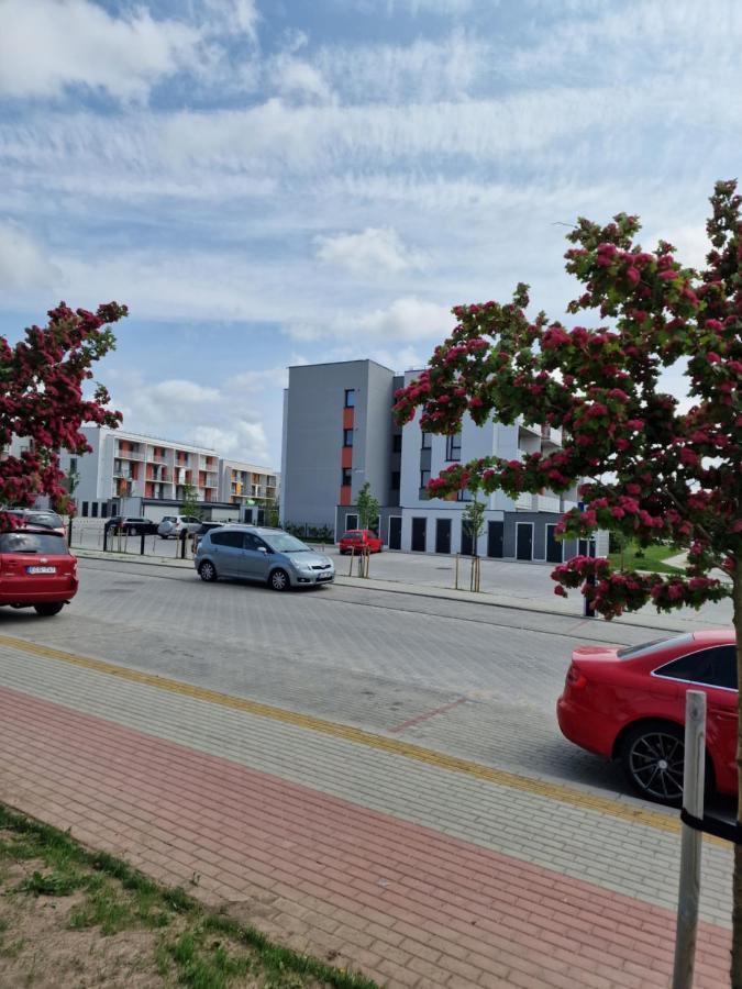 Apartamentai Ragaines Self Chec-In Free Parking Klaipėda Buitenkant foto