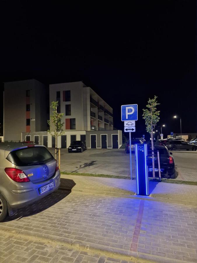 Apartamentai Ragaines Self Chec-In Free Parking Klaipėda Buitenkant foto