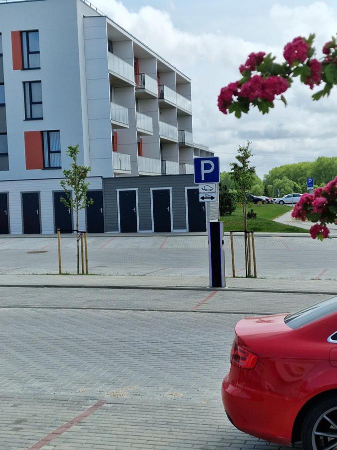 Apartamentai Ragaines Self Chec-In Free Parking Klaipėda Buitenkant foto
