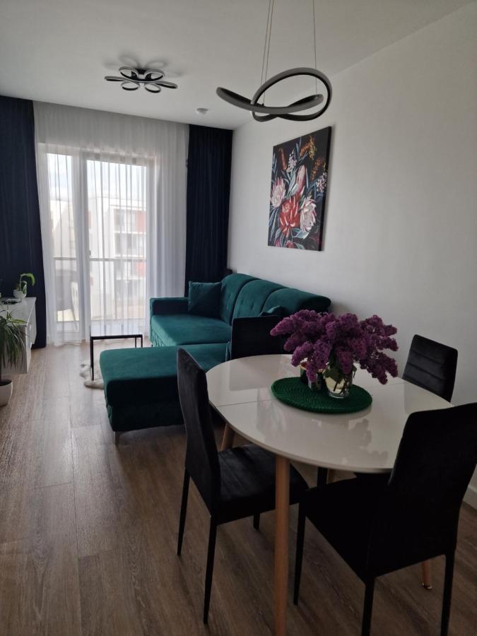 Apartamentai Ragaines Self Chec-In Free Parking Klaipėda Buitenkant foto