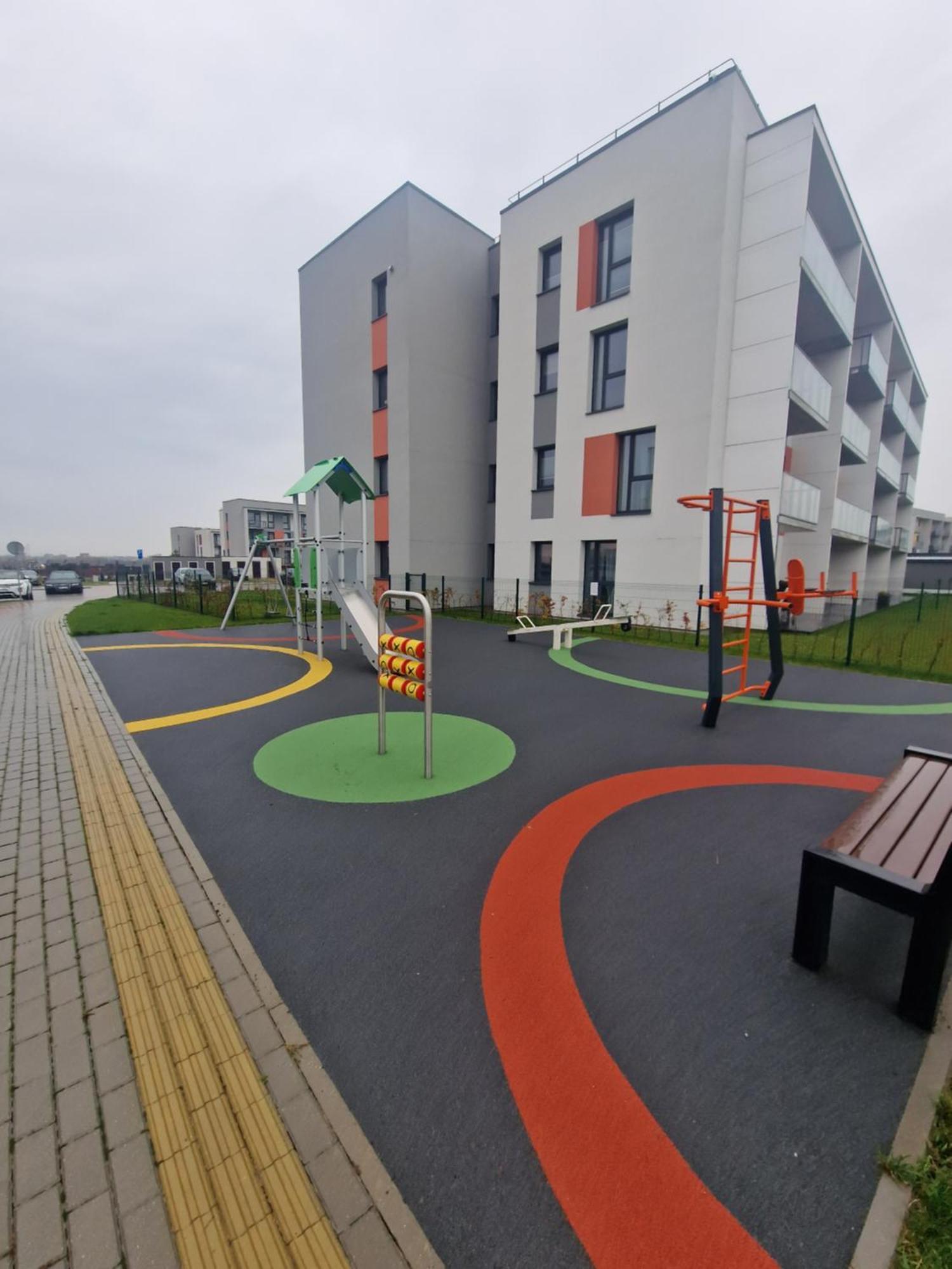 Apartamentai Ragaines Self Chec-In Free Parking Klaipėda Buitenkant foto