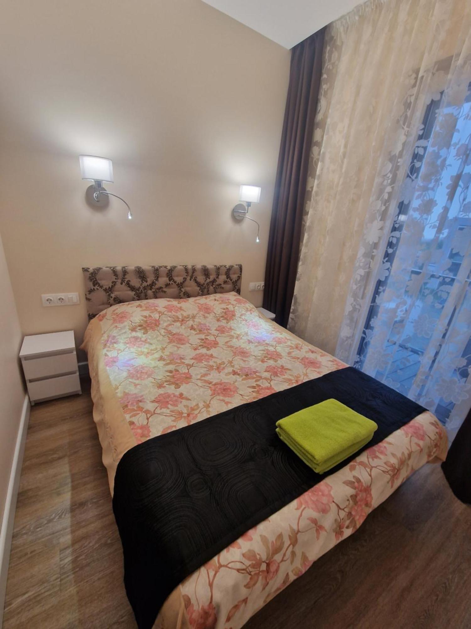 Apartamentai Ragaines Self Chec-In Free Parking Klaipėda Buitenkant foto