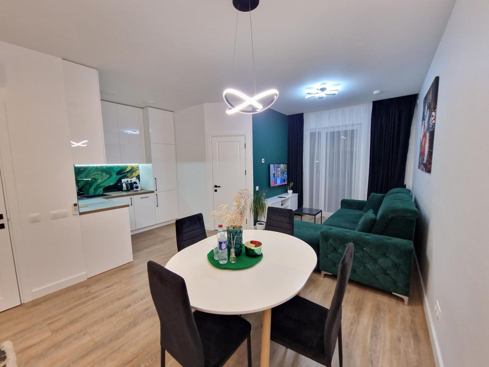 Apartamentai Ragaines Self Chec-In Free Parking Klaipėda Buitenkant foto