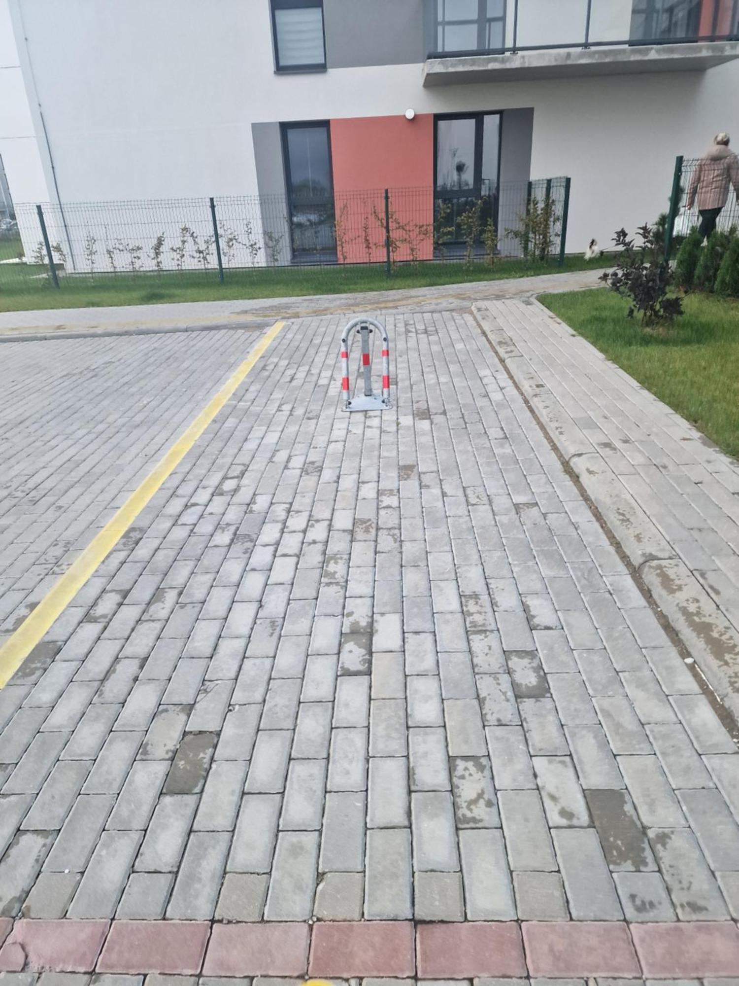 Apartamentai Ragaines Self Chec-In Free Parking Klaipėda Buitenkant foto